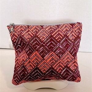 Maaji Wet Bikini Bag with zipper- forro EUC